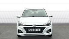 Hyundai i20 1.2 MPi SE 5dr Petrol Hatchback